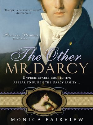 cover image of The Other Mr. Darcy
